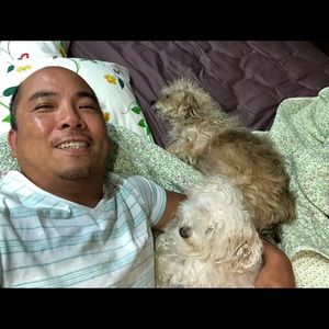 Meet your Posher, Fred